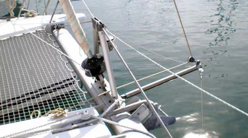Lagoon 380 (3Cab)