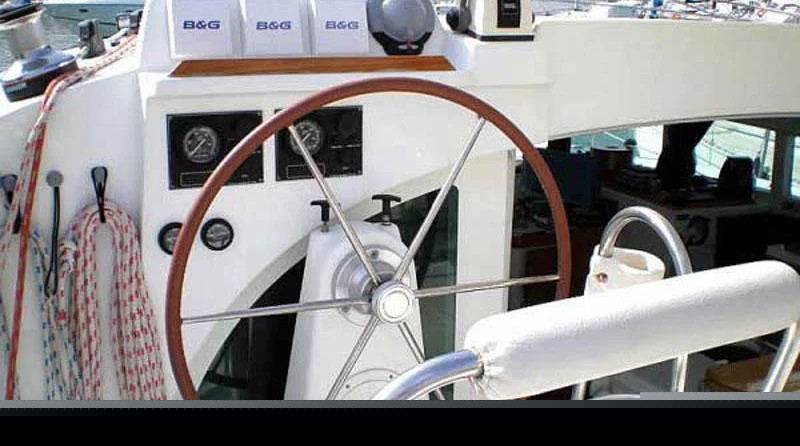 Lagoon 380 (3Cab)
