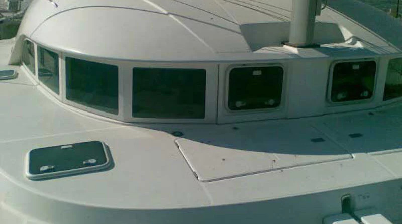 Lagoon 380 (3Cab)