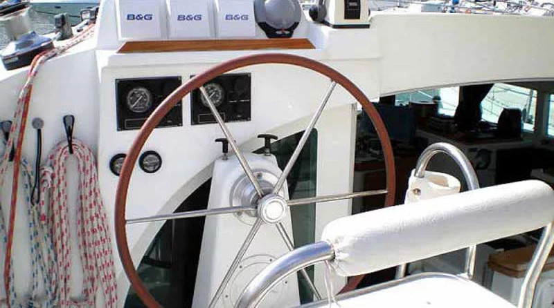 Lagoon 380 (3Cab)