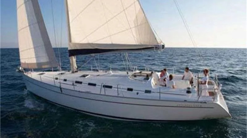 Beneteau Cyclades 50.5