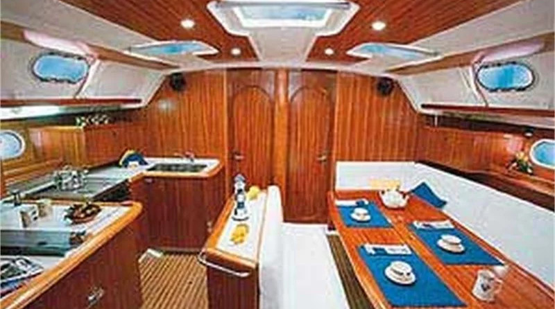 Beneteau Cyclades 50.5