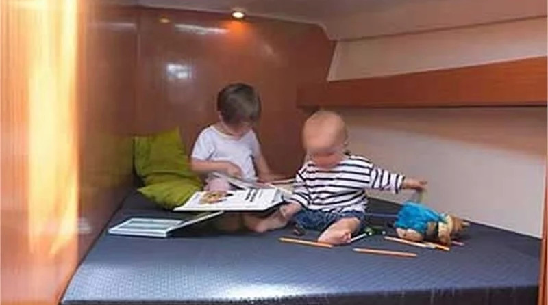 Beneteau Cyclades 50.5