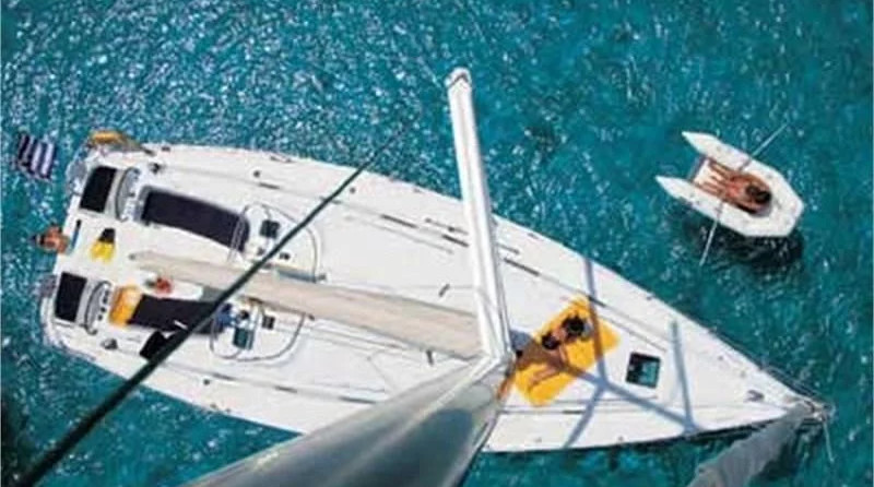 Beneteau Cyclades 50.5
