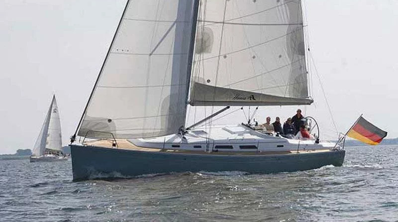 Hanse 400