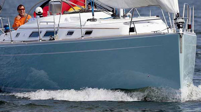Hanse 400
