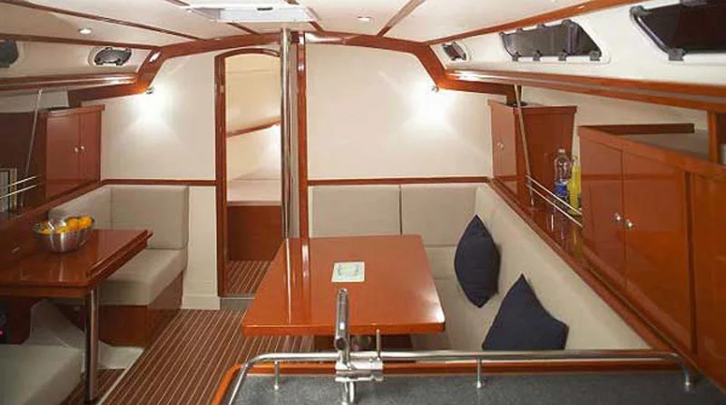Hanse 400