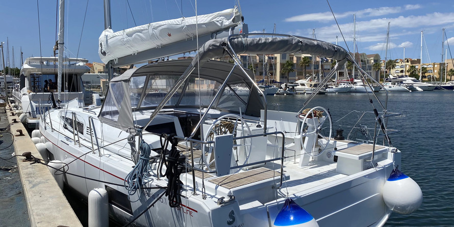 Beneteau Oceanis 46.1
