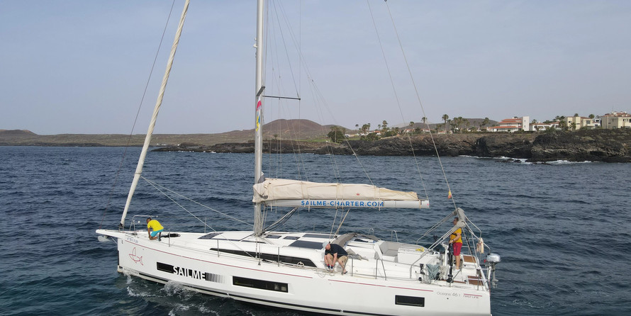 Beneteau Oceanis 46.1