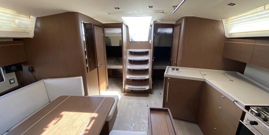 Beneteau Oceanis 46.1