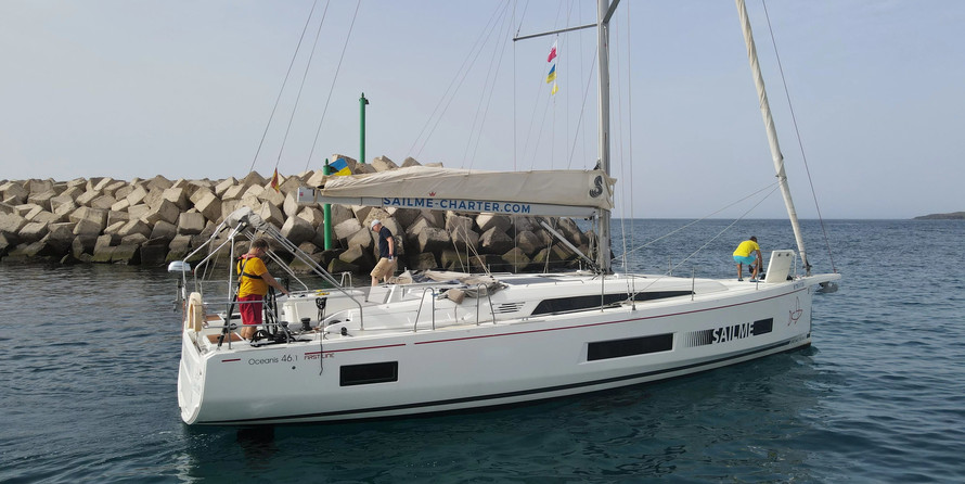 Beneteau Oceanis 46.1