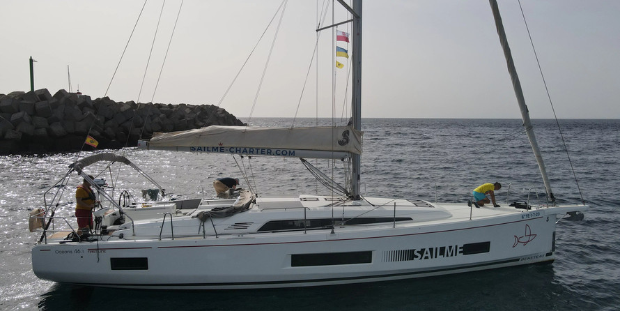 Beneteau Oceanis 46.1