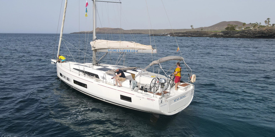 Beneteau Oceanis 46.1