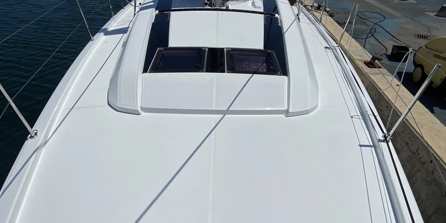 Beneteau Oceanis 46.1