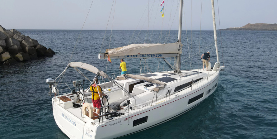 Beneteau Oceanis 46.1
