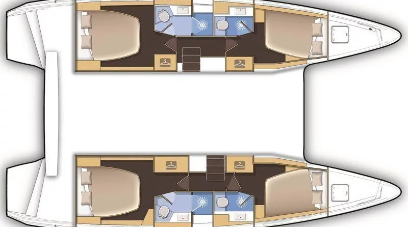 Lagoon 42