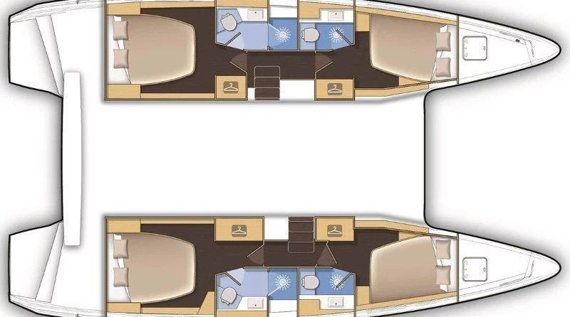Lagoon 42