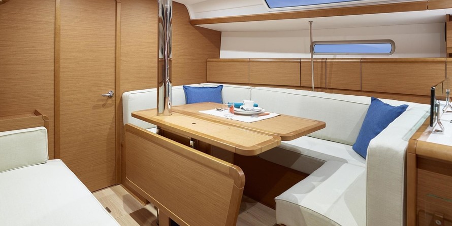 Jeanneau Sun Odyssey 389