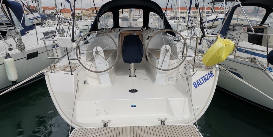 Bavaria CRUISER 34