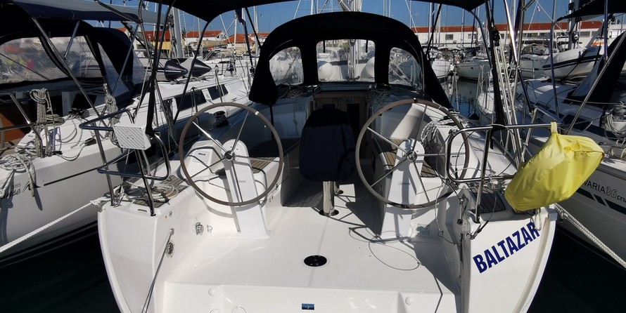 Bavaria CRUISER 34