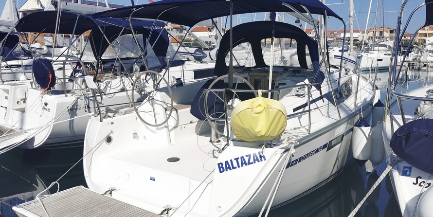 Bavaria CRUISER 34