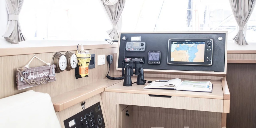 Lagoon 400 S2