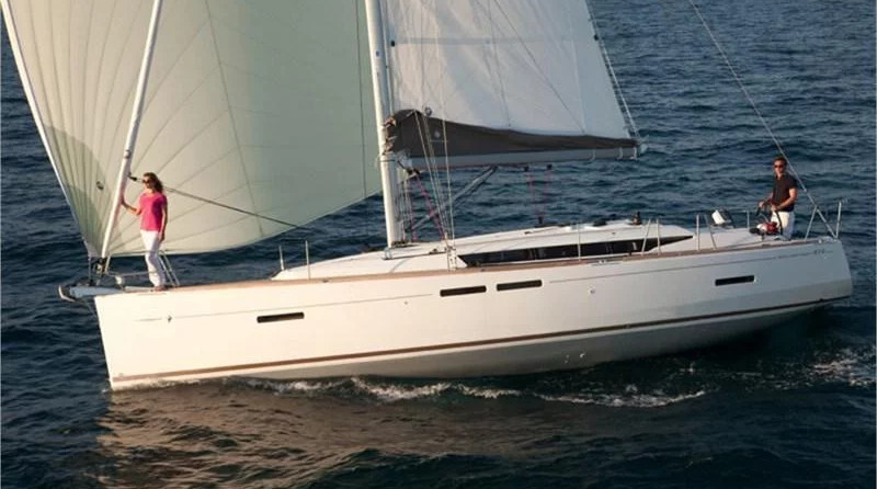 Jeanneau Sun Odyssey 419