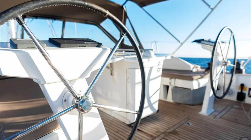 Beneteau Oceanis 46.1