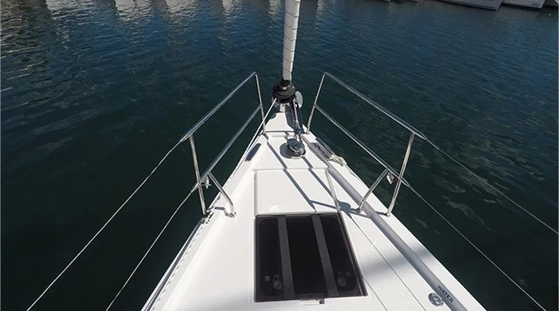 Hanse 458