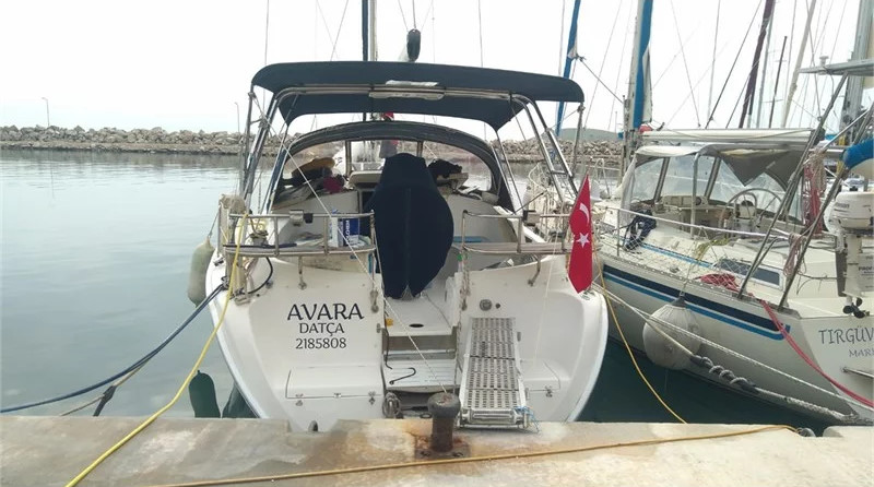 Sea Ray hunter viper 450