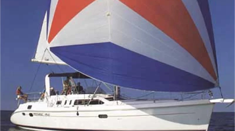 Sea Ray hunter viper 450