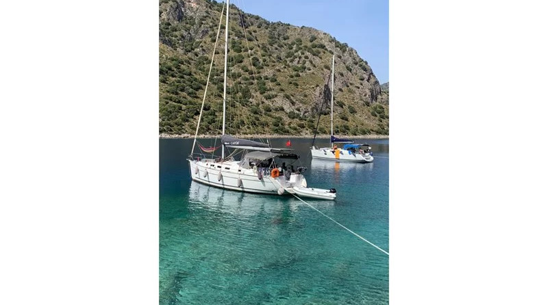 Beneteau Cyclades 39.3