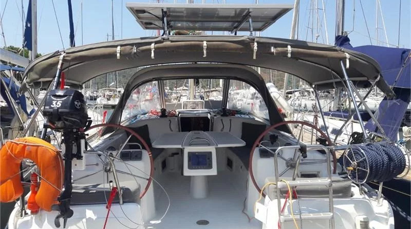 Beneteau Cyclades 39.3