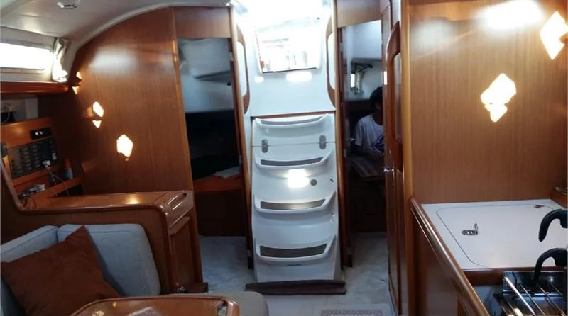 Beneteau Cyclades 39.3