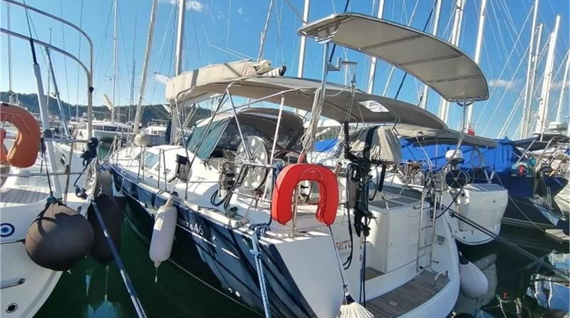 Beneteau 445 (3Cab)