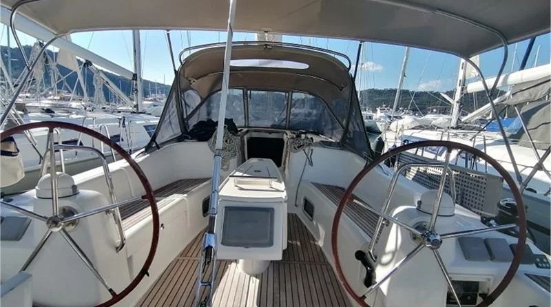 Beneteau 445 (3Cab)