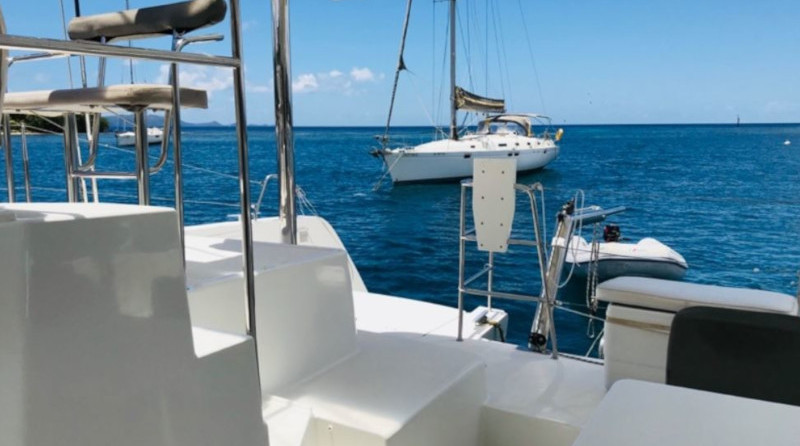 Lagoon 39