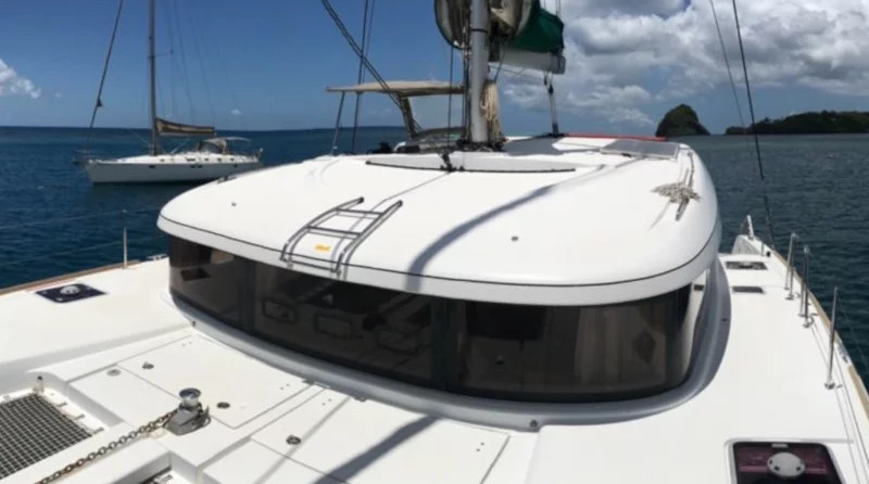 Lagoon 39