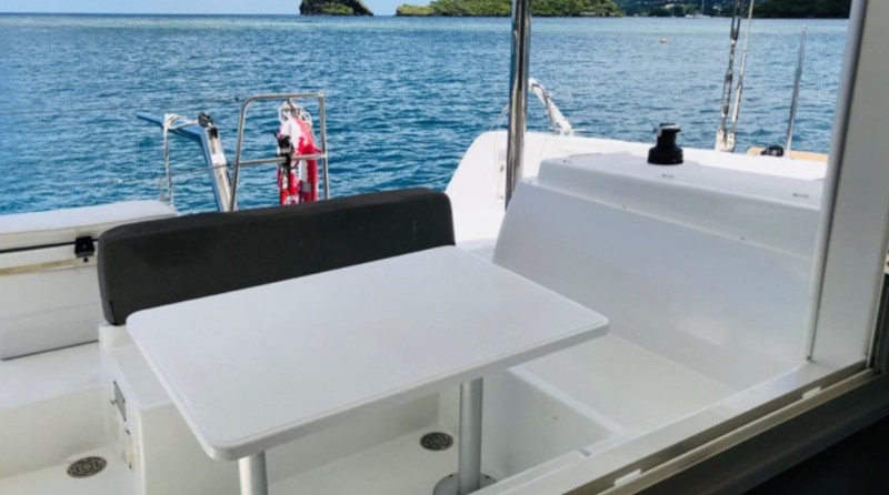 Lagoon 39