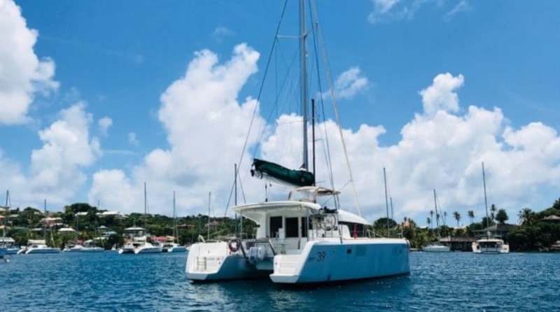 Lagoon 39