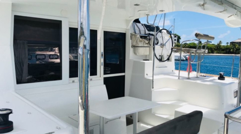 Lagoon 39