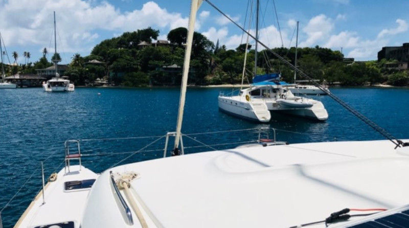 Lagoon 39