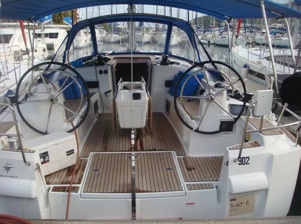 Jeanneau Sun Odyssey 479