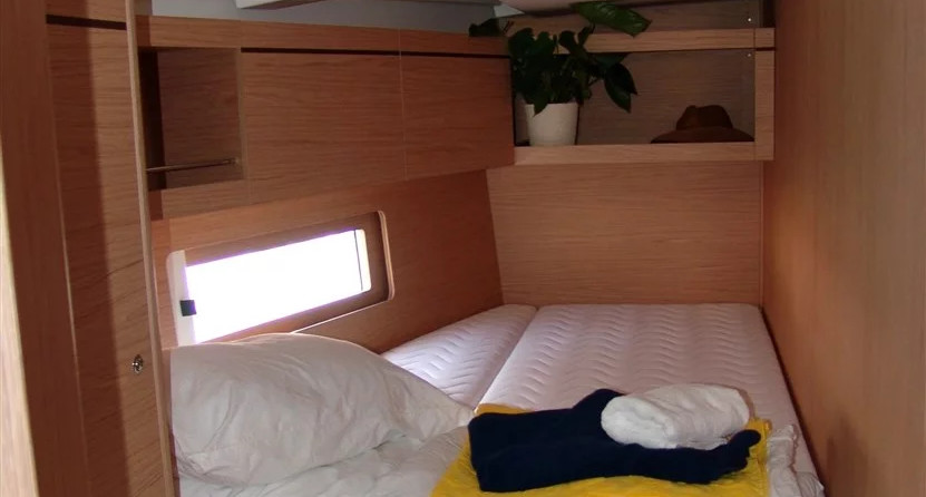 Beneteau Oceanis 46.1