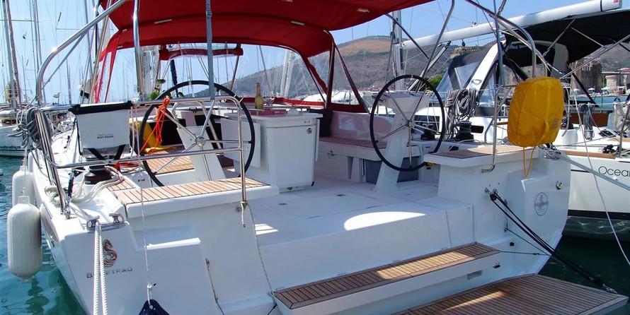 Beneteau Oceanis 46.1
