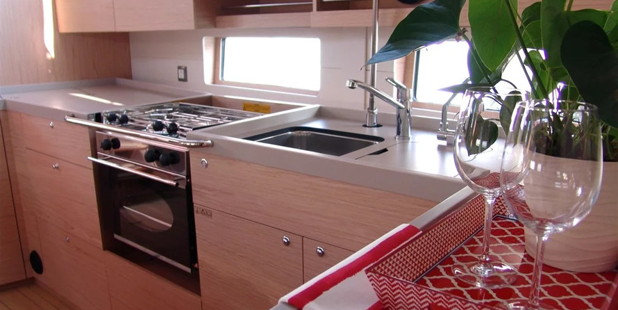 Beneteau Oceanis 46.1