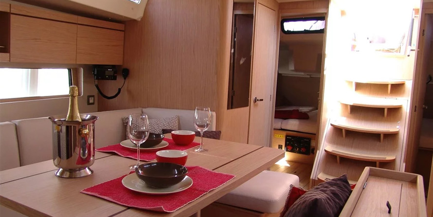 Beneteau Oceanis 46.1