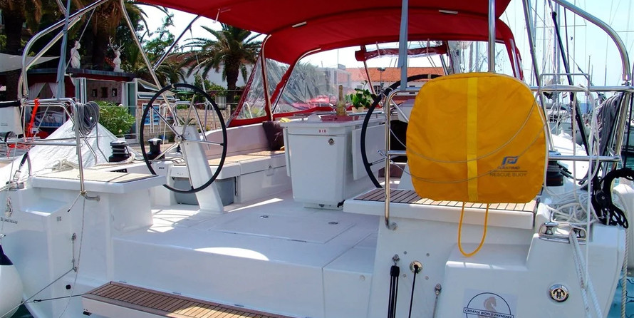 Beneteau Oceanis 46.1
