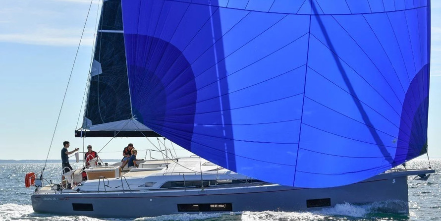 Beneteau Oceanis 46.1