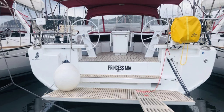 Beneteau Oceanis 46.1